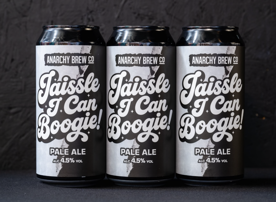 JAISSLE, I CAN BOOGIE! - 4.5% IPA