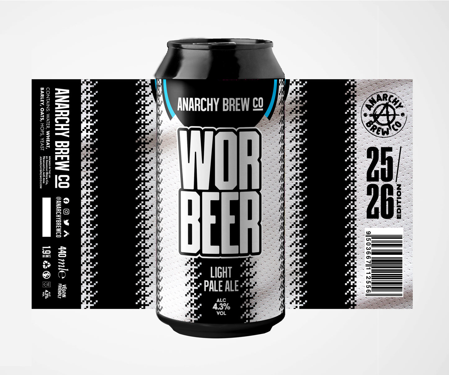 Wor Beer - 25/26 edition!