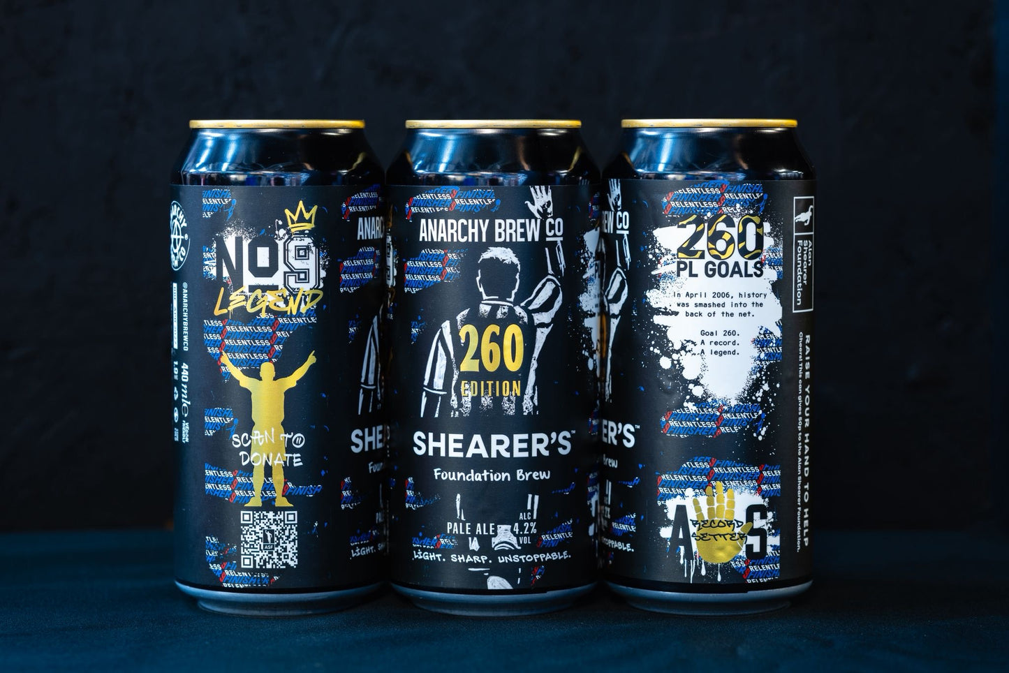 SHEARER’S - 260 Special edition - 6 Pack