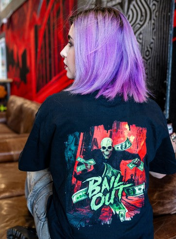 T-Shirt - BAIL OUT