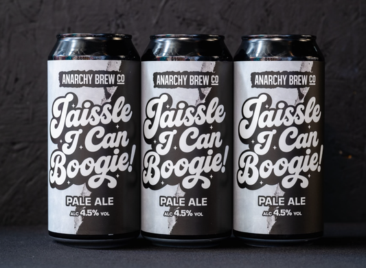 JAISSLE, I CAN BOOGIE! - 4.5% IPA
