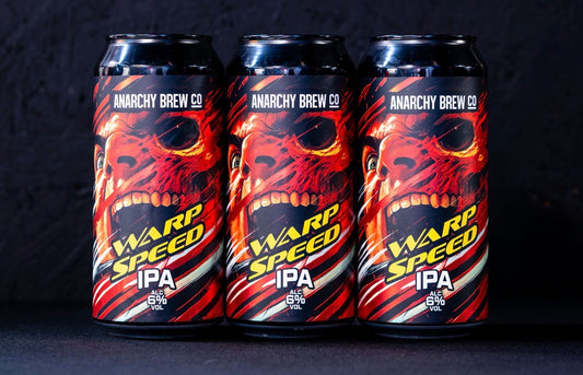 WARP SPEED - 6% - IPA