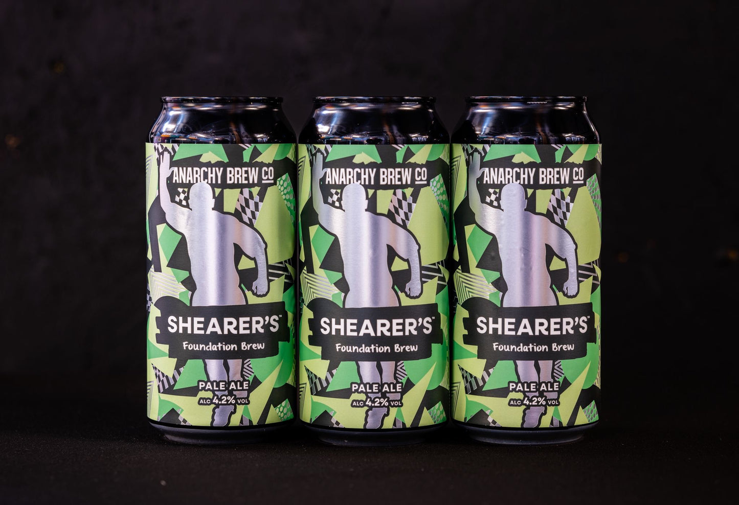 SHEARER’S Foundation Brew - 6 pack