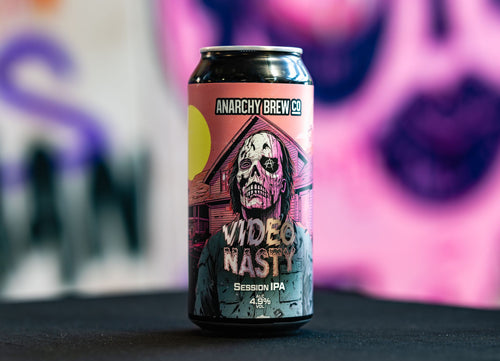 VIDEO NASTY 4.9% Session 6 Pack