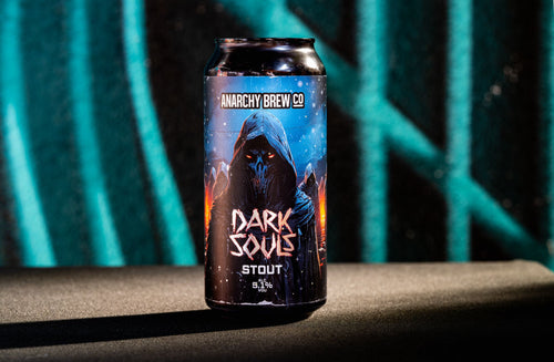 DARK SOULS - 5.1% Stout 6 Pack