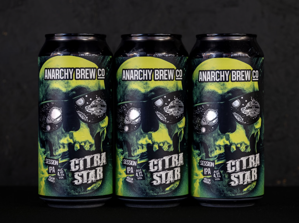 CITRA STAR - 4.1% IPA