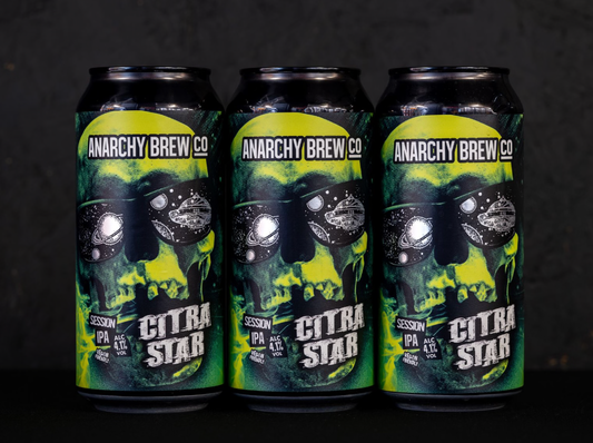 CITRA STAR - 4.1% IPA
