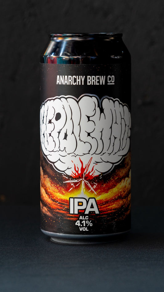 THE PALE WHITE - Session IPA - 4.1%
