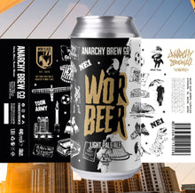 Load image into Gallery viewer, WOR BEER! 12 pack!