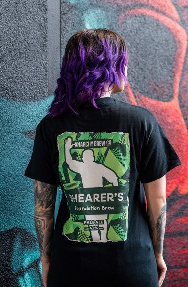 Alan Shearer Foundation - T-Shirt