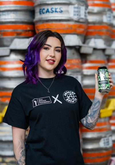 Alan Shearer Foundation - T-Shirt