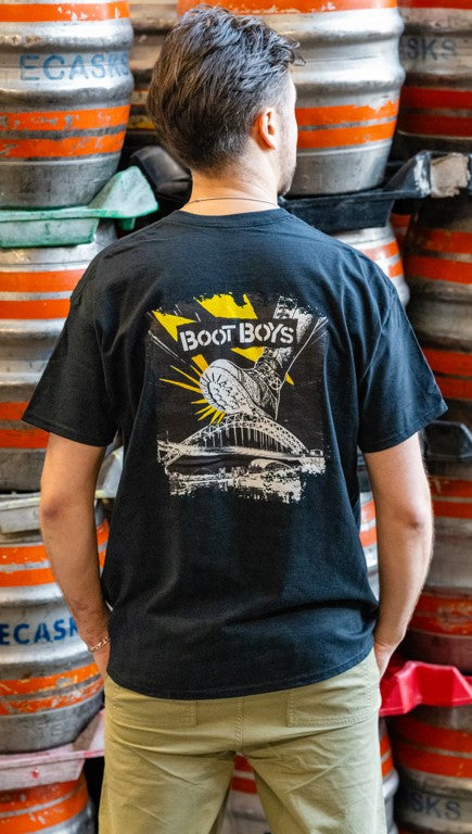 T-Shirt - BOOT BOYS