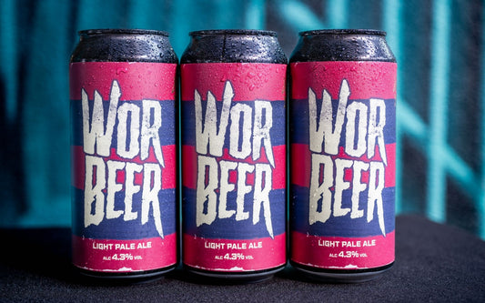 WOR BEER - 1996 Edition - 6 Pack