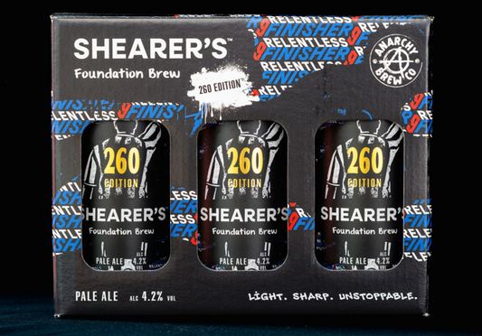 SHEARER’S 260 Edition - GIFT PACK