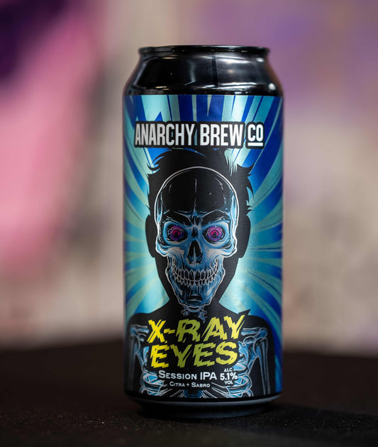 X-RAY EYES - 5.1% IPA